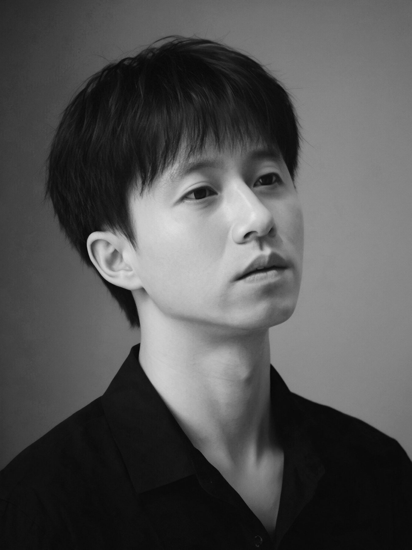 Ian Hu portrait